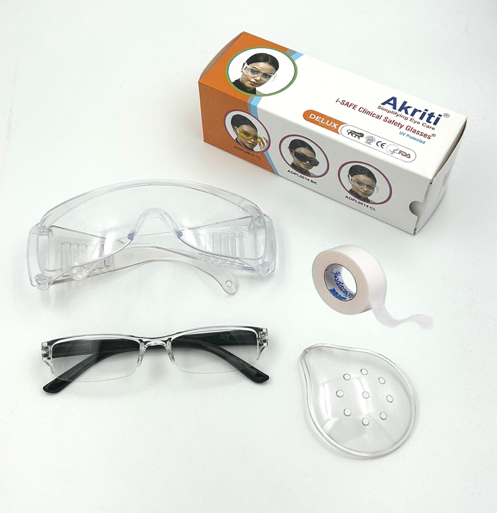 Safety Glasses