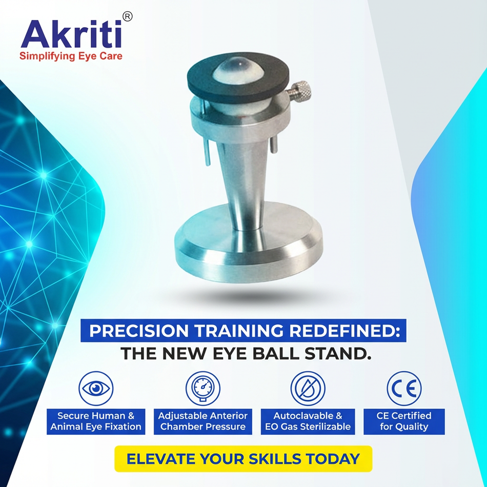 Eye Ball Stand