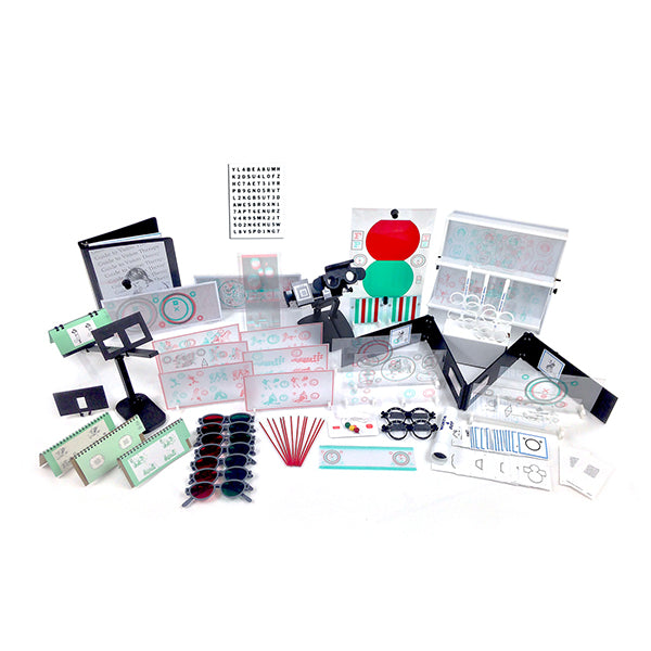 Expanded Vision Therapy Starter System (Better Starter Kit ...