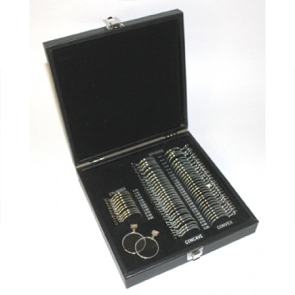 Perimeter Trial Lens Set with Plus Cylinder