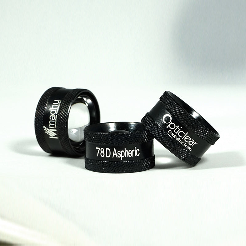 78D Aspheric Lens