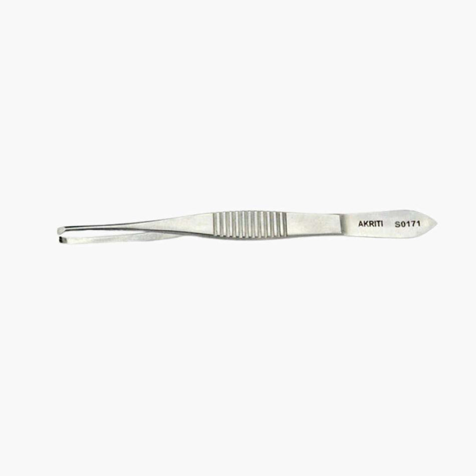 Tissue Forceps Delicate Straight