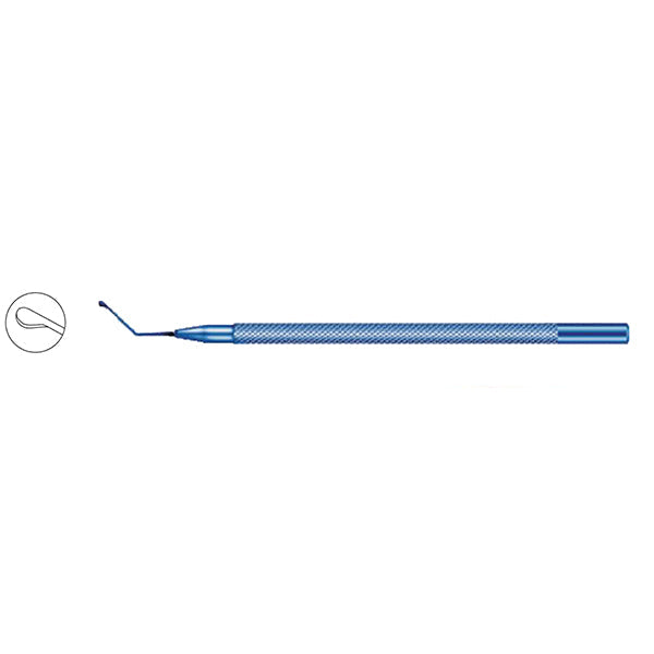 Nucleus Paddle Tip Spatula