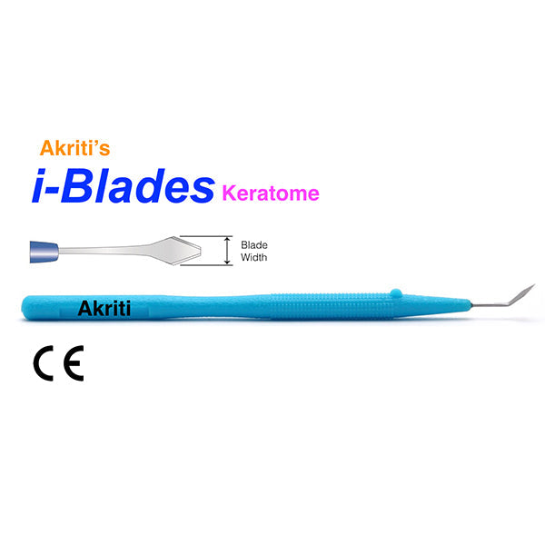 i-Blades Keratome Sharp Tip, 20G  /pk/10