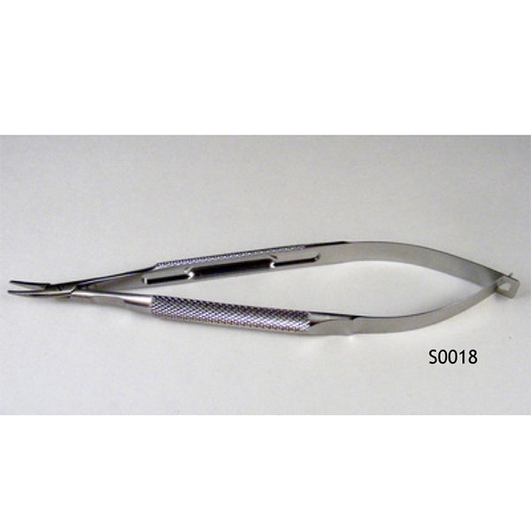 Barraquer Needle Holder Curved