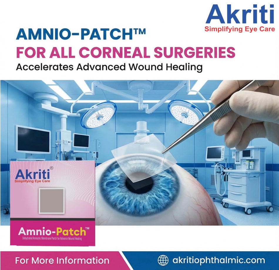 Amnio-Patch  3cm X 3cm 50 Micron