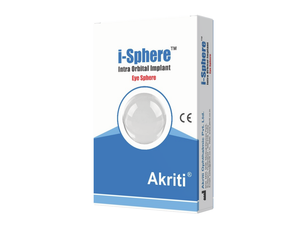 Eye Sphere PMMA 24mm