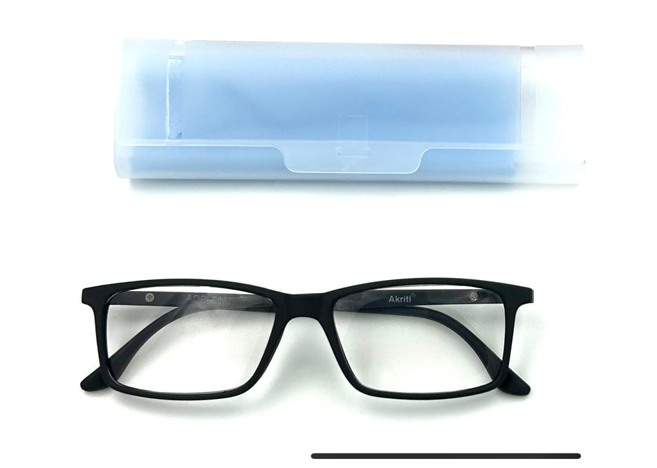 Single Vision Myopia Correction Glasses -3.00D  Pk/300