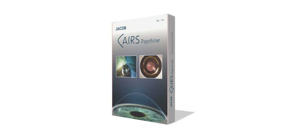 Jacob CAIRS Trephine 8.00mm