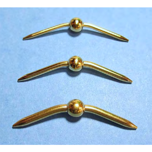 Jones Gold Dilator #1