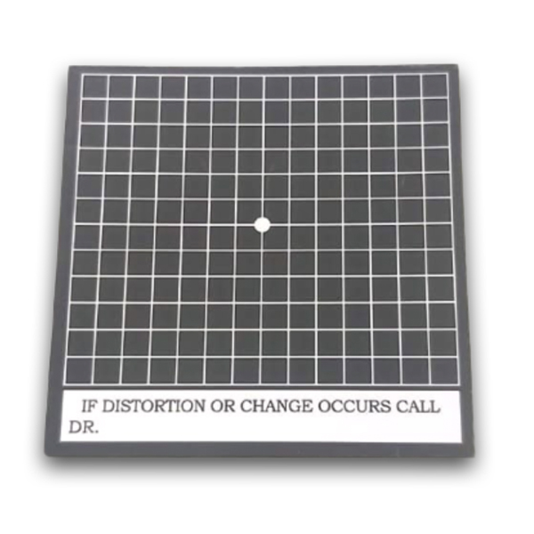 Amsler Grid Test pk/10