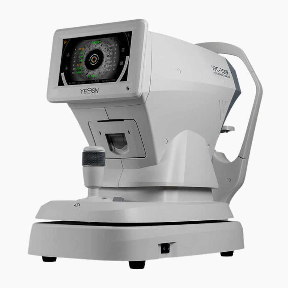 YPC-100/100K EYE REFRACTOMETER