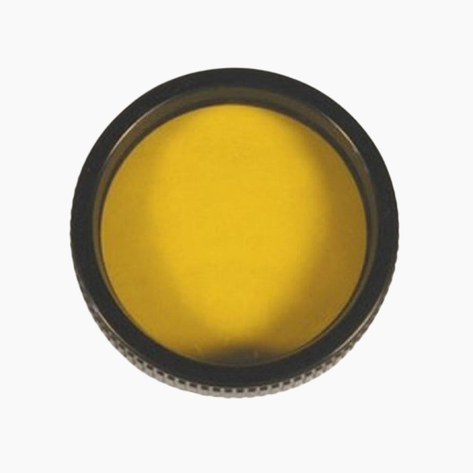 Yellow Filter for Fluorescein Detection