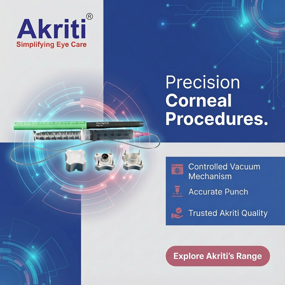 Barron Vacuum Trephines 7.5mm