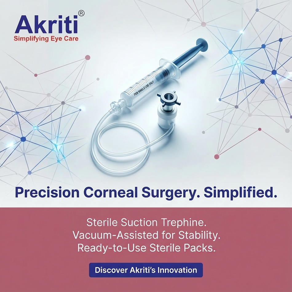 Suction Trephine 7.50mm Sterile